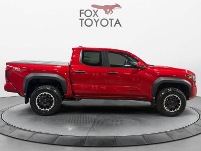 2026 Toyota Tacoma TRD Off Road
