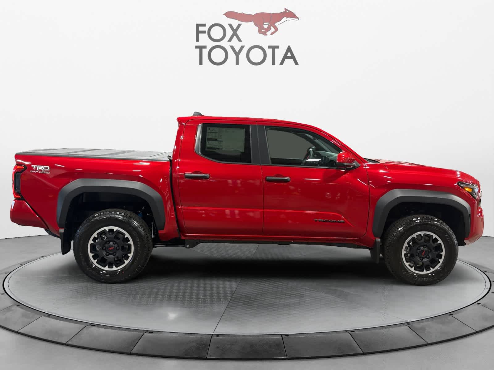2026 Toyota Tacoma TRD Off Road