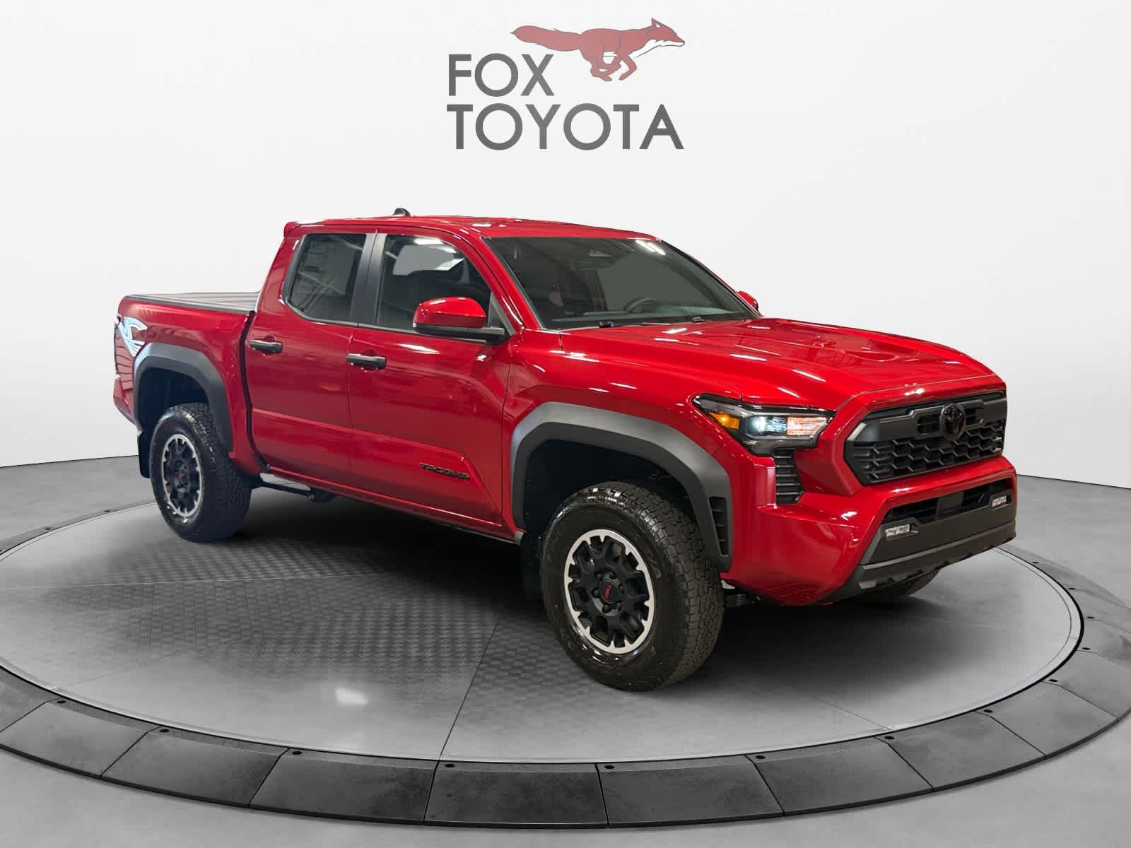 2026 Toyota Tacoma TRD Off Road