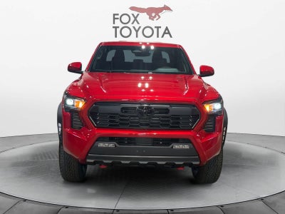 2026 Toyota Tacoma TRD Off Road