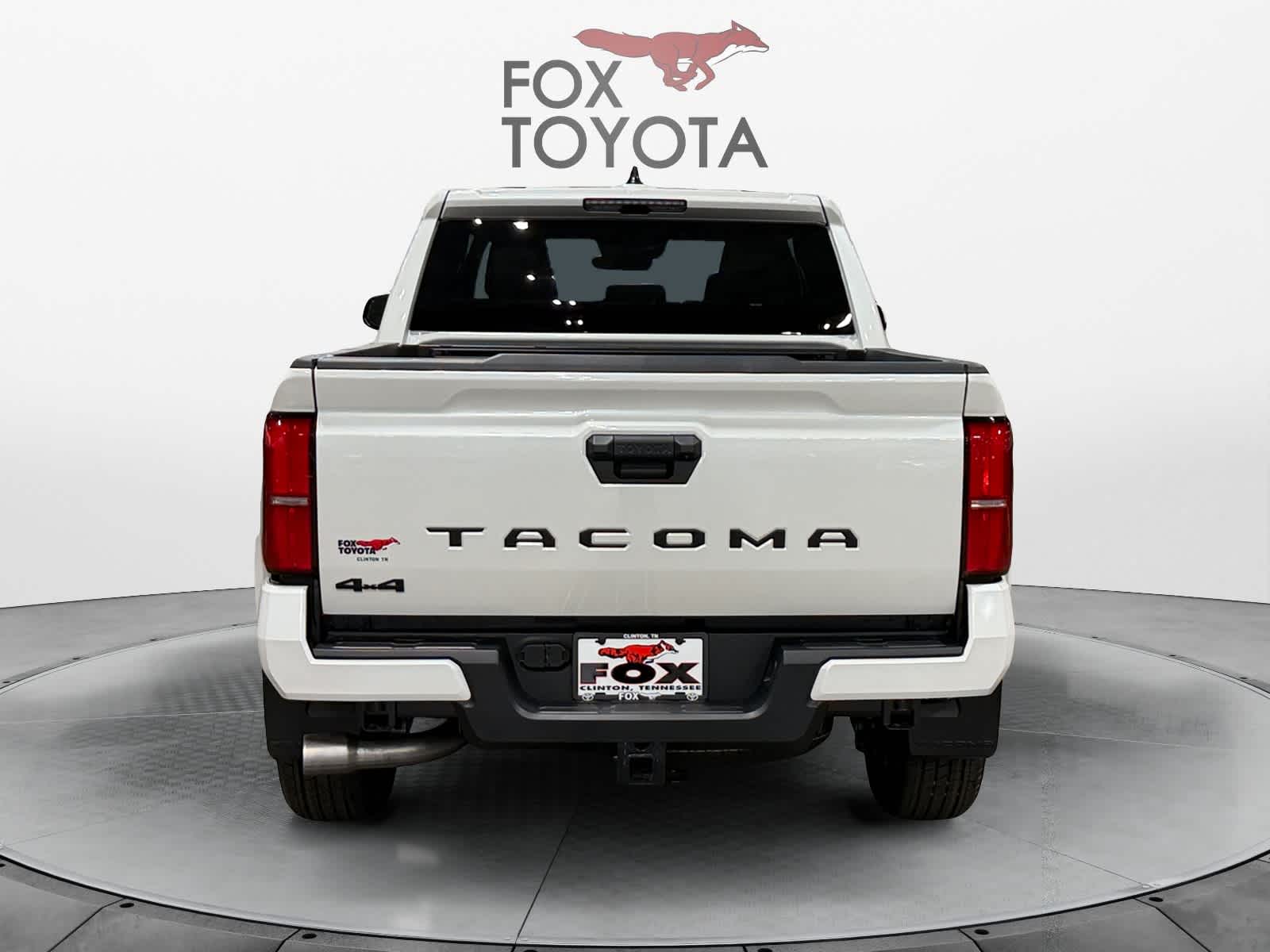 2026 Toyota Tacoma TRD Sport