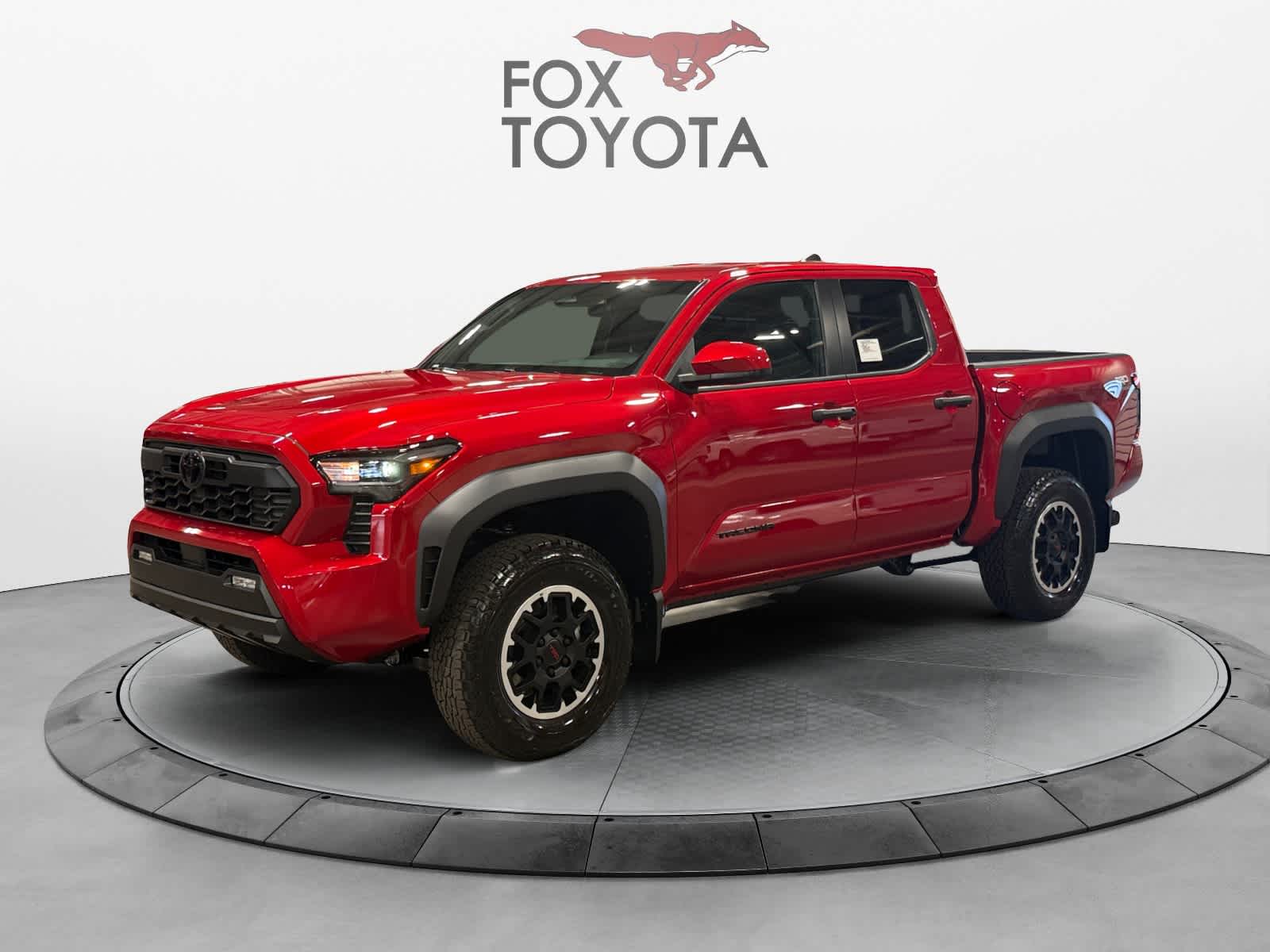 2026 Toyota Tacoma TRD Off Road