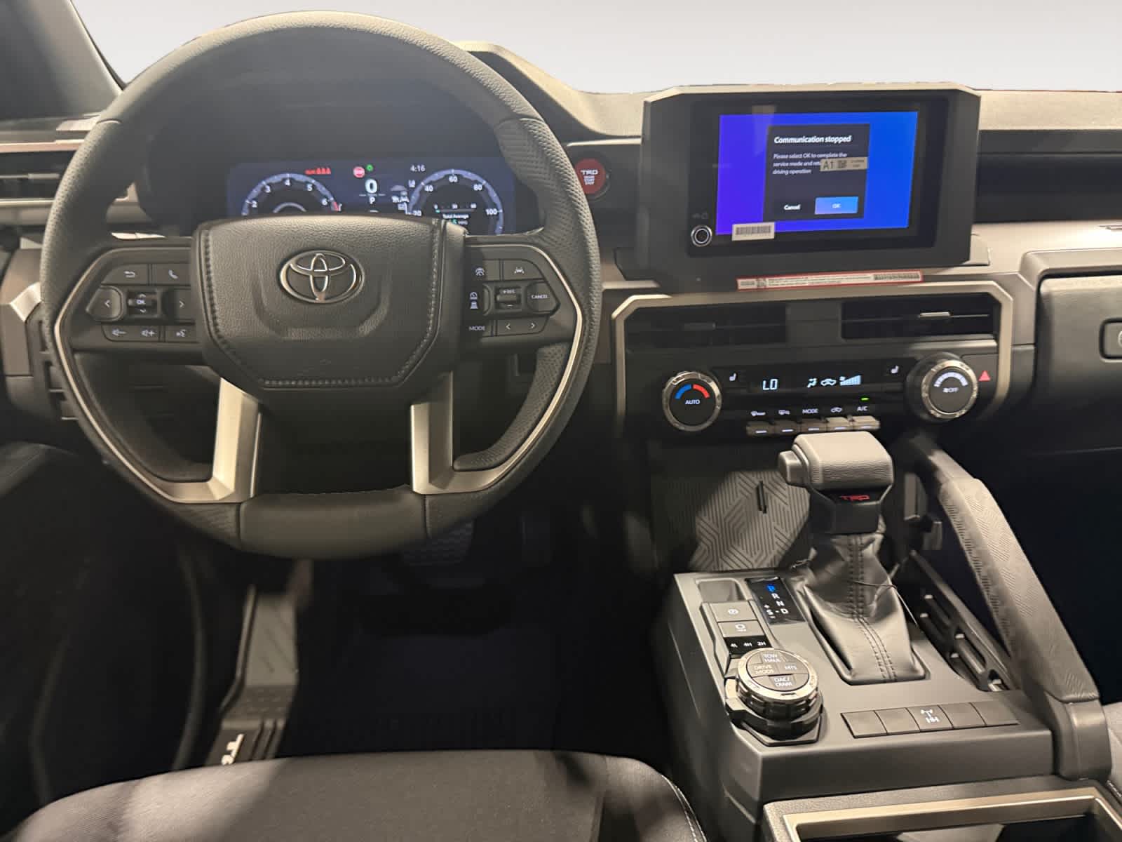 2026 Toyota Tacoma TRD Off Road