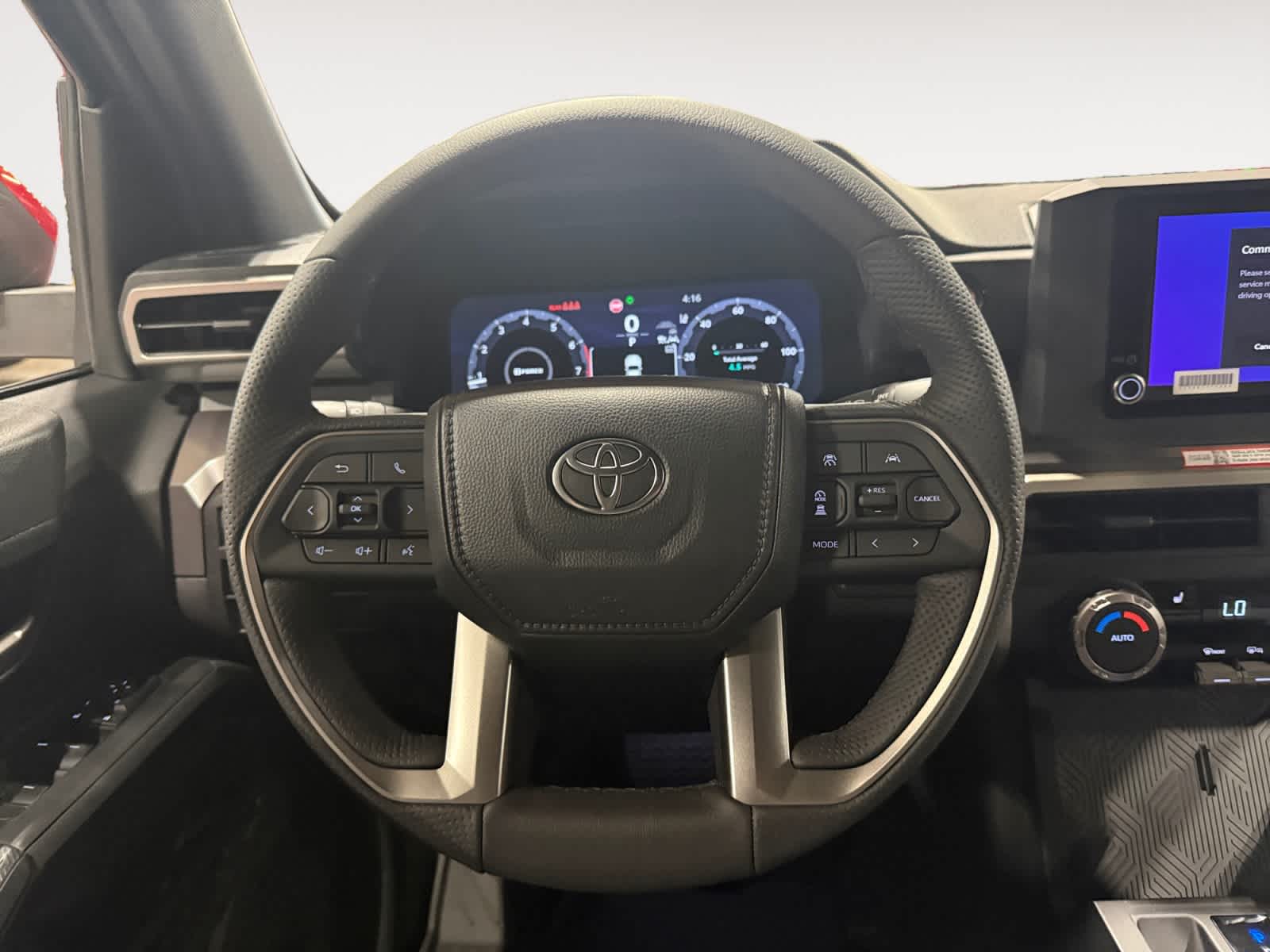 2026 Toyota Tacoma TRD Off Road