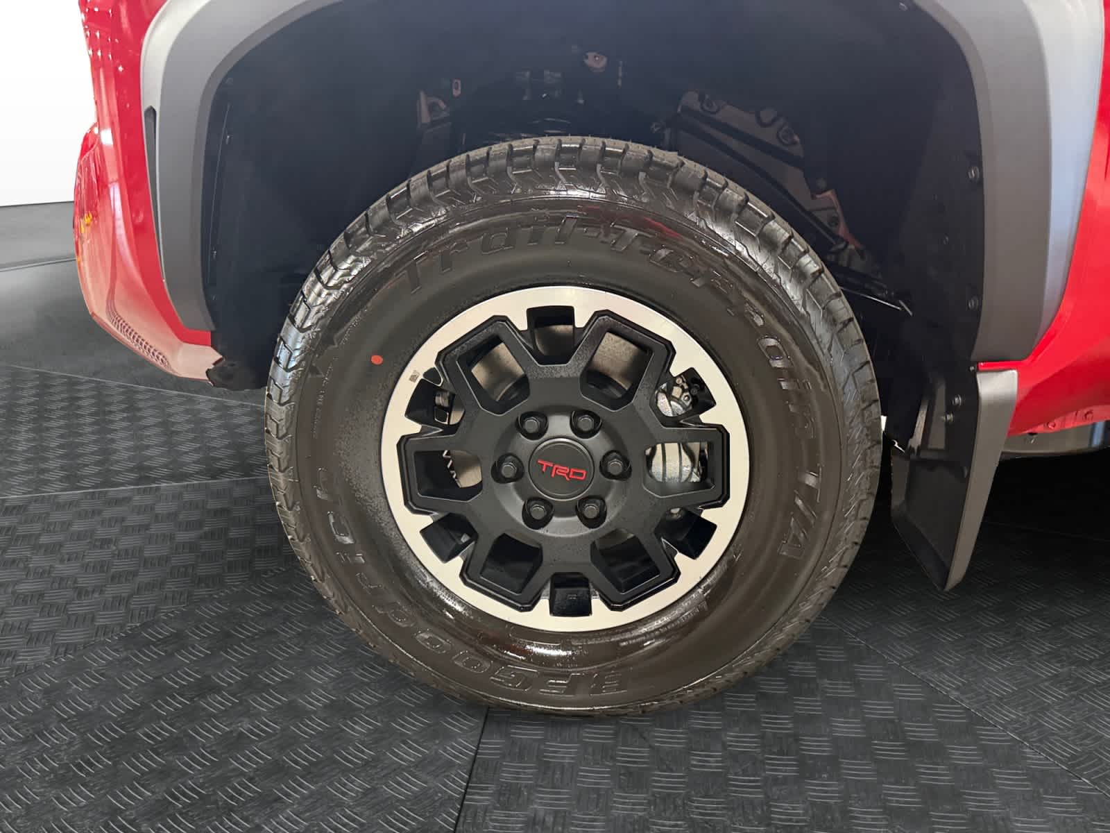 2026 Toyota Tacoma TRD Off Road