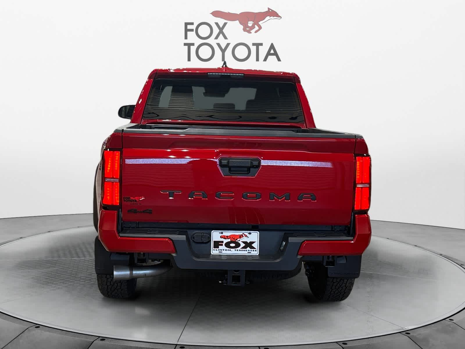 2026 Toyota Tacoma TRD Off Road
