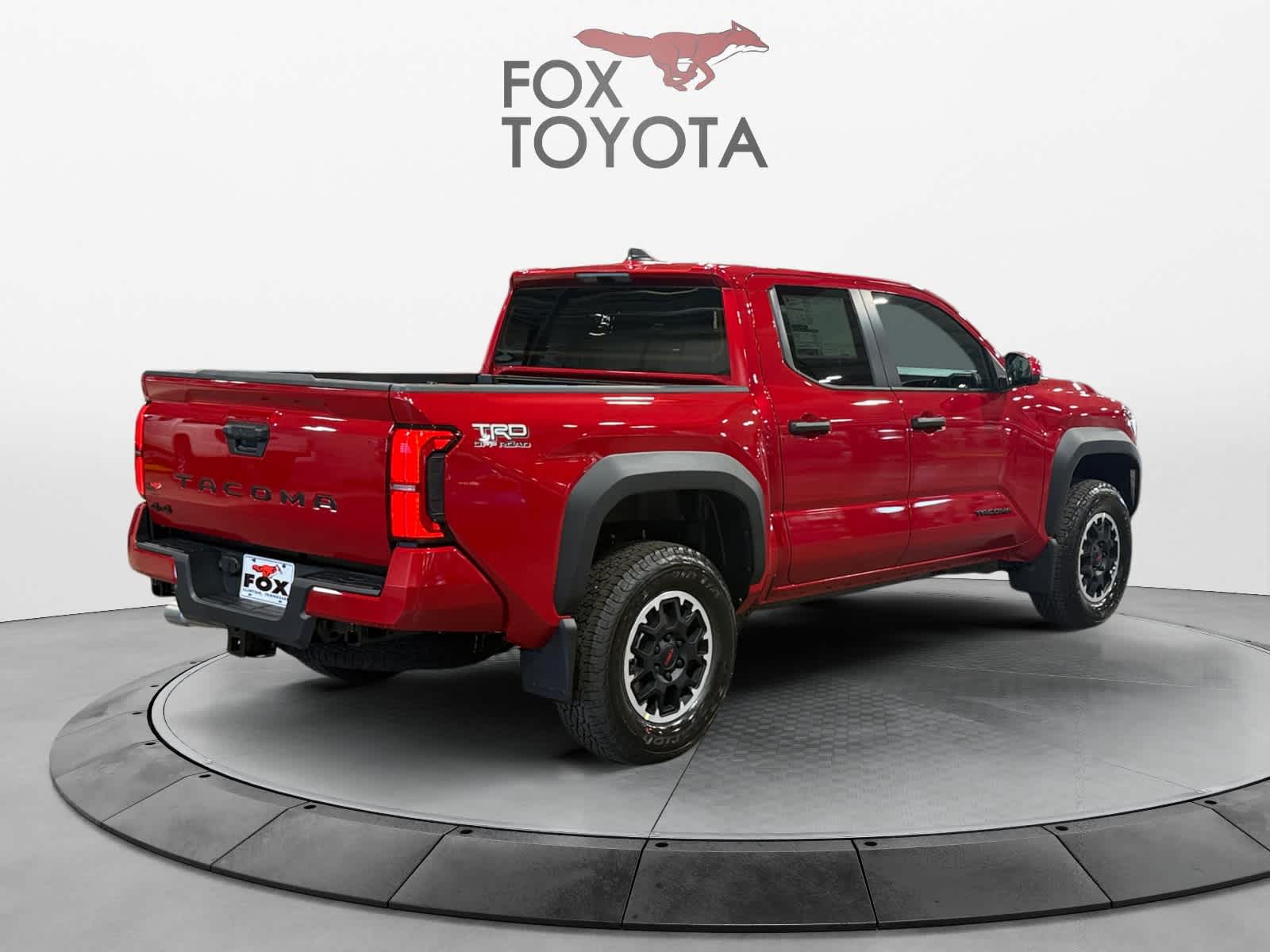 2026 Toyota Tacoma TRD Off Road