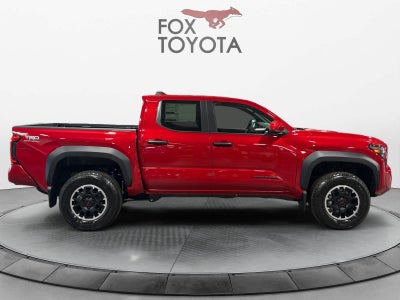 2026 Toyota Tacoma TRD Off Road