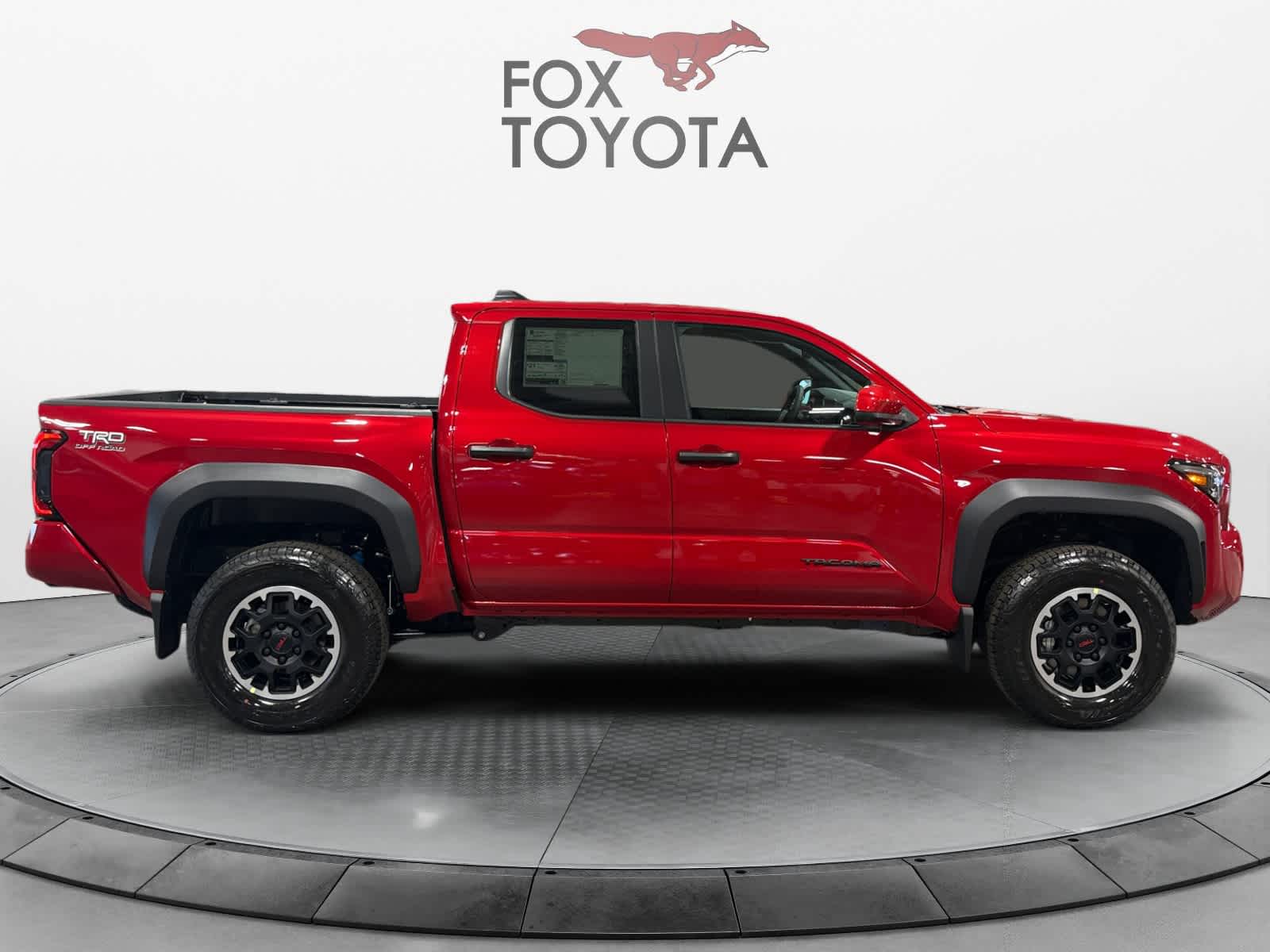 2026 Toyota Tacoma TRD Off Road
