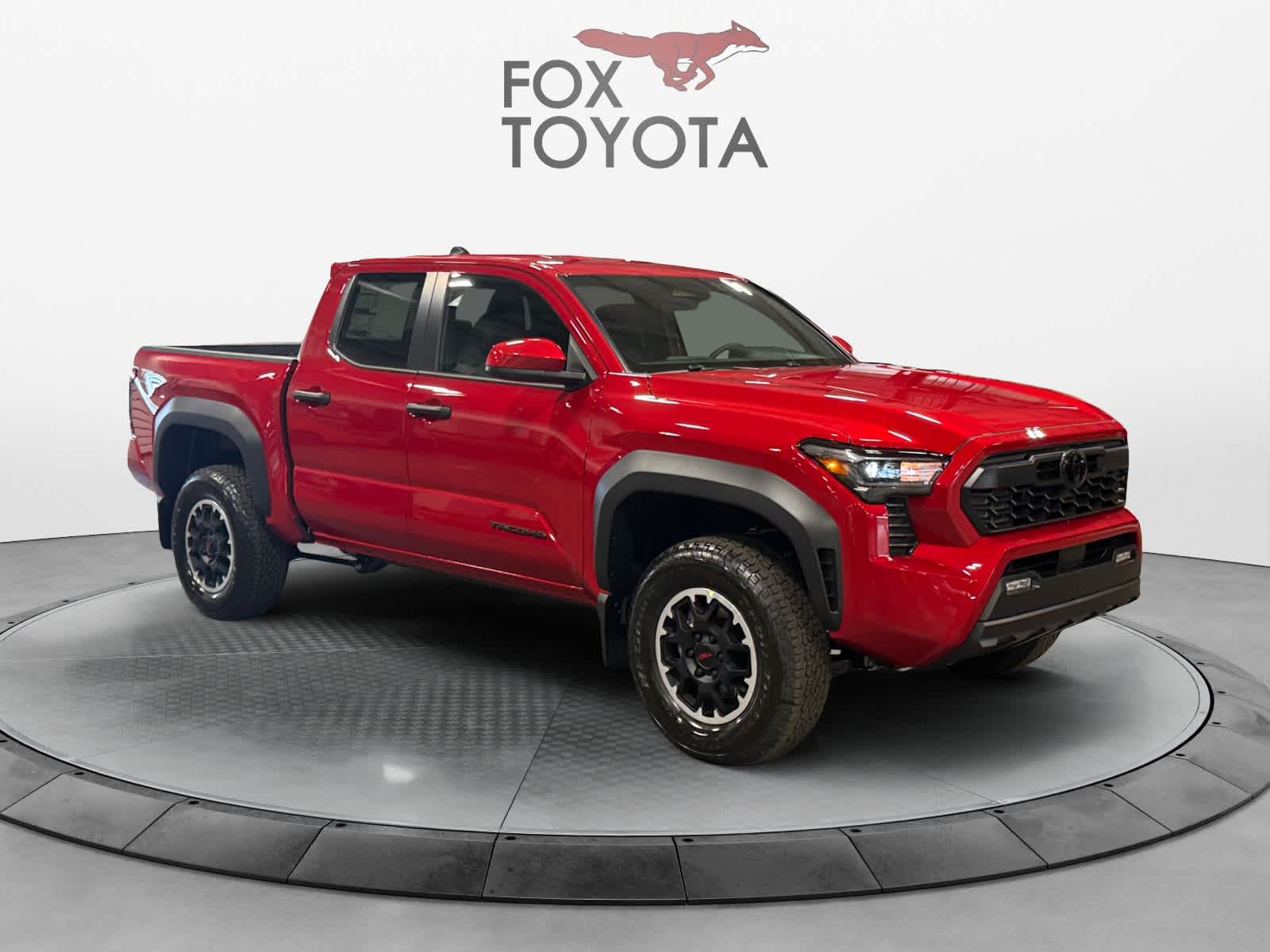 2026 Toyota Tacoma TRD Off Road