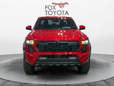 2026 Toyota Tacoma TRD Off Road