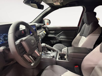 2026 Toyota Tacoma TRD Off Road