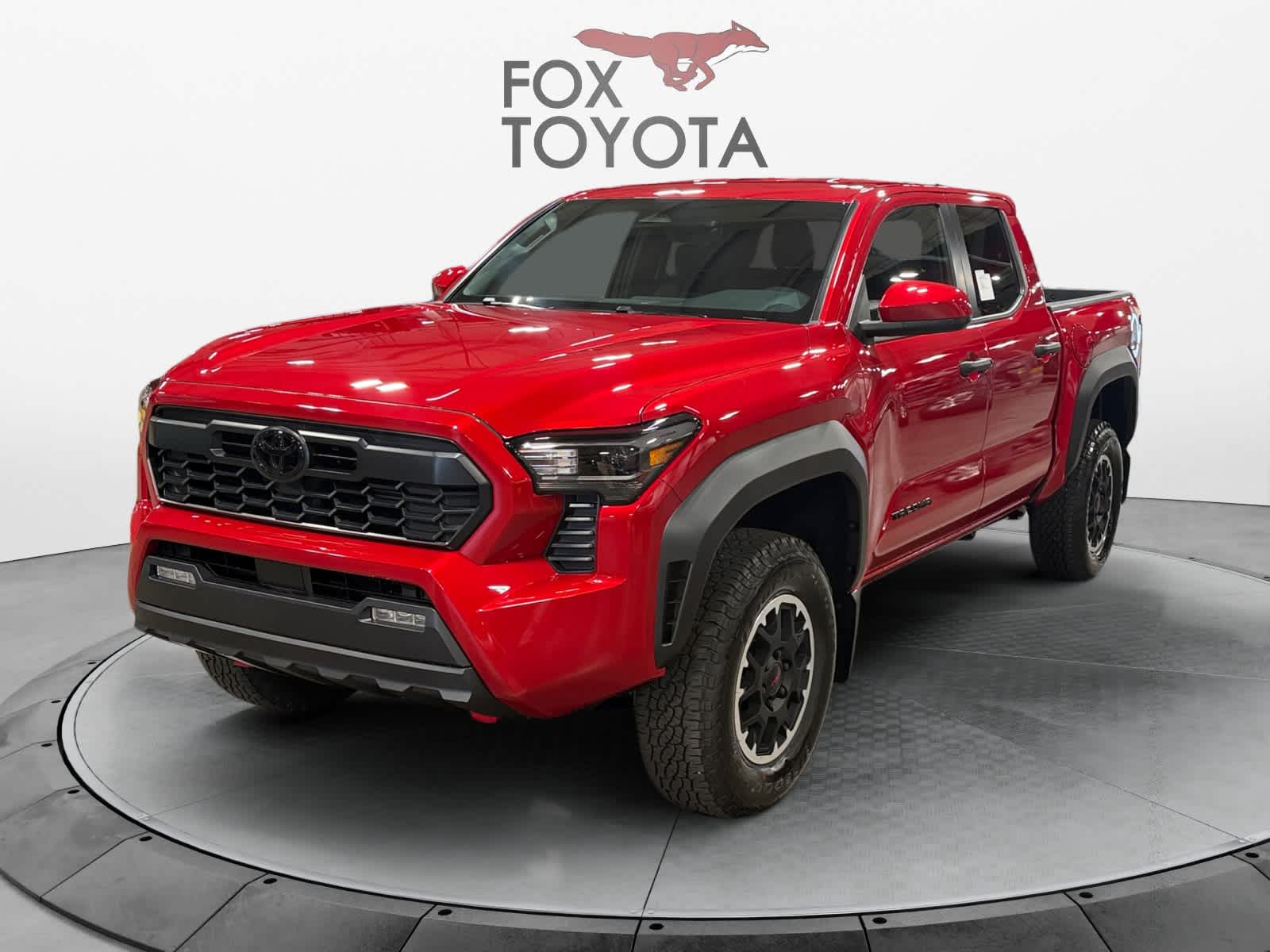 2026 Toyota Tacoma TRD Off Road