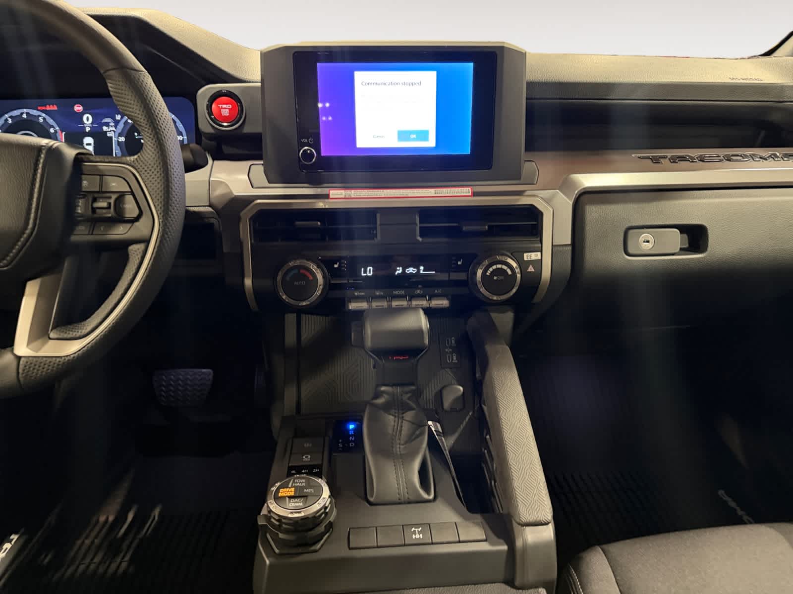2026 Toyota Tacoma TRD Off Road