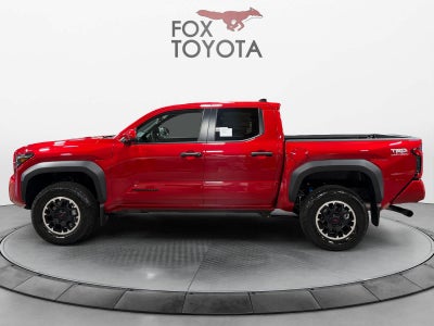 2026 Toyota Tacoma TRD Off Road