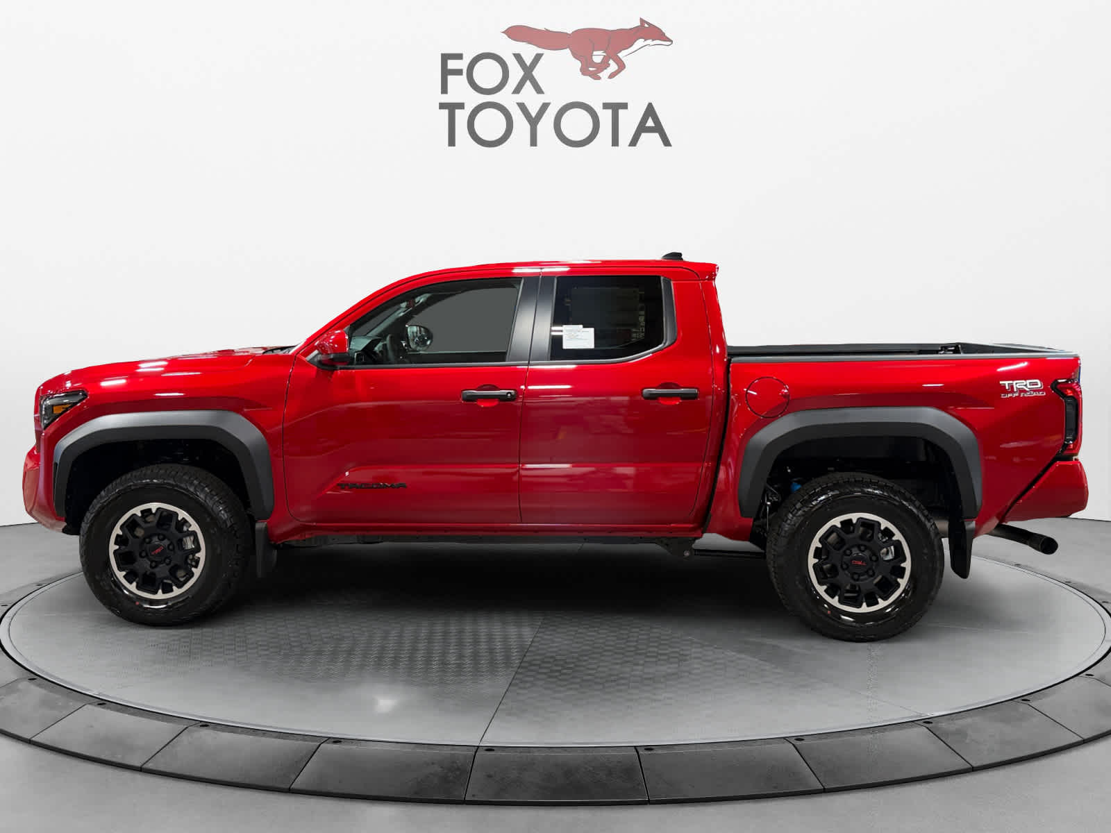 2026 Toyota Tacoma TRD Off Road