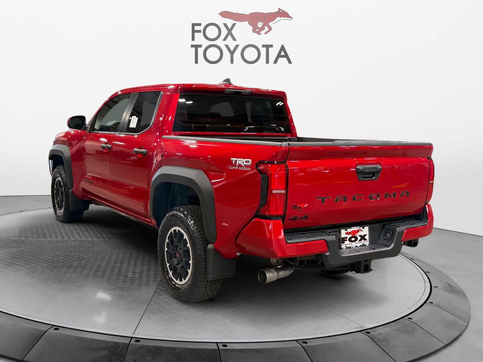 2026 Toyota Tacoma TRD Off Road