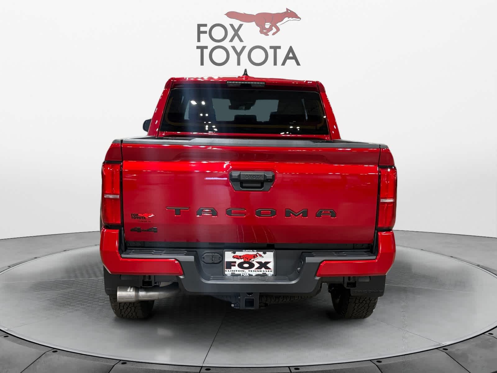 2026 Toyota Tacoma TRD Off Road