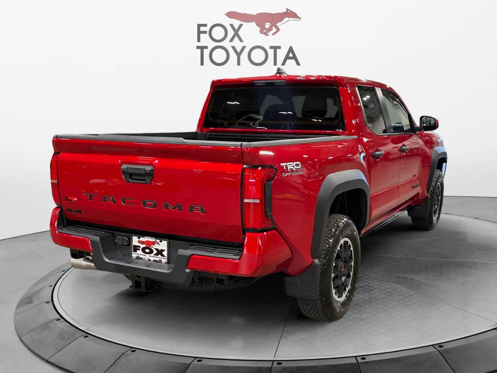 2026 Toyota Tacoma TRD Off Road