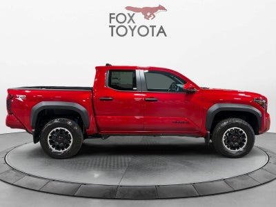 2026 Toyota Tacoma TRD Off Road