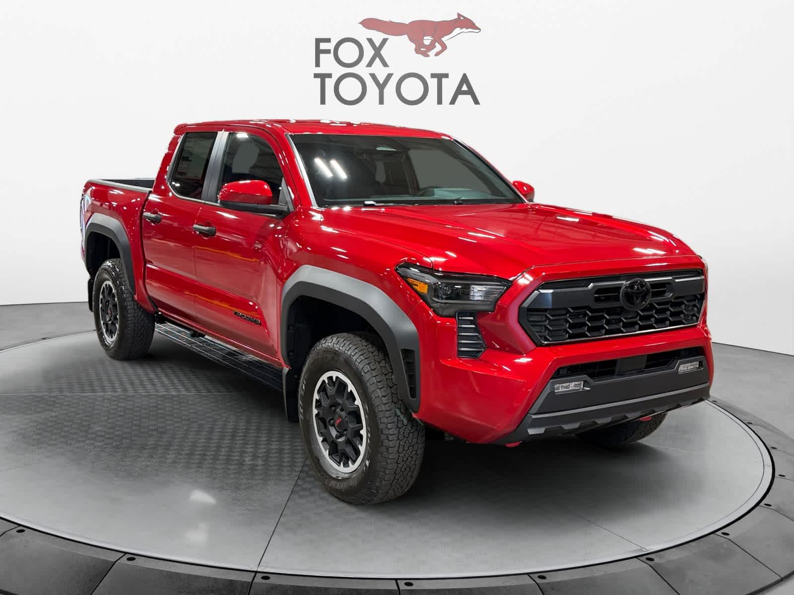 2026 Toyota Tacoma TRD Off Road