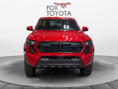 2026 Toyota Tacoma TRD Off Road