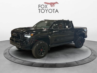 2026 Toyota Tacoma TRD Pro Hybrid
