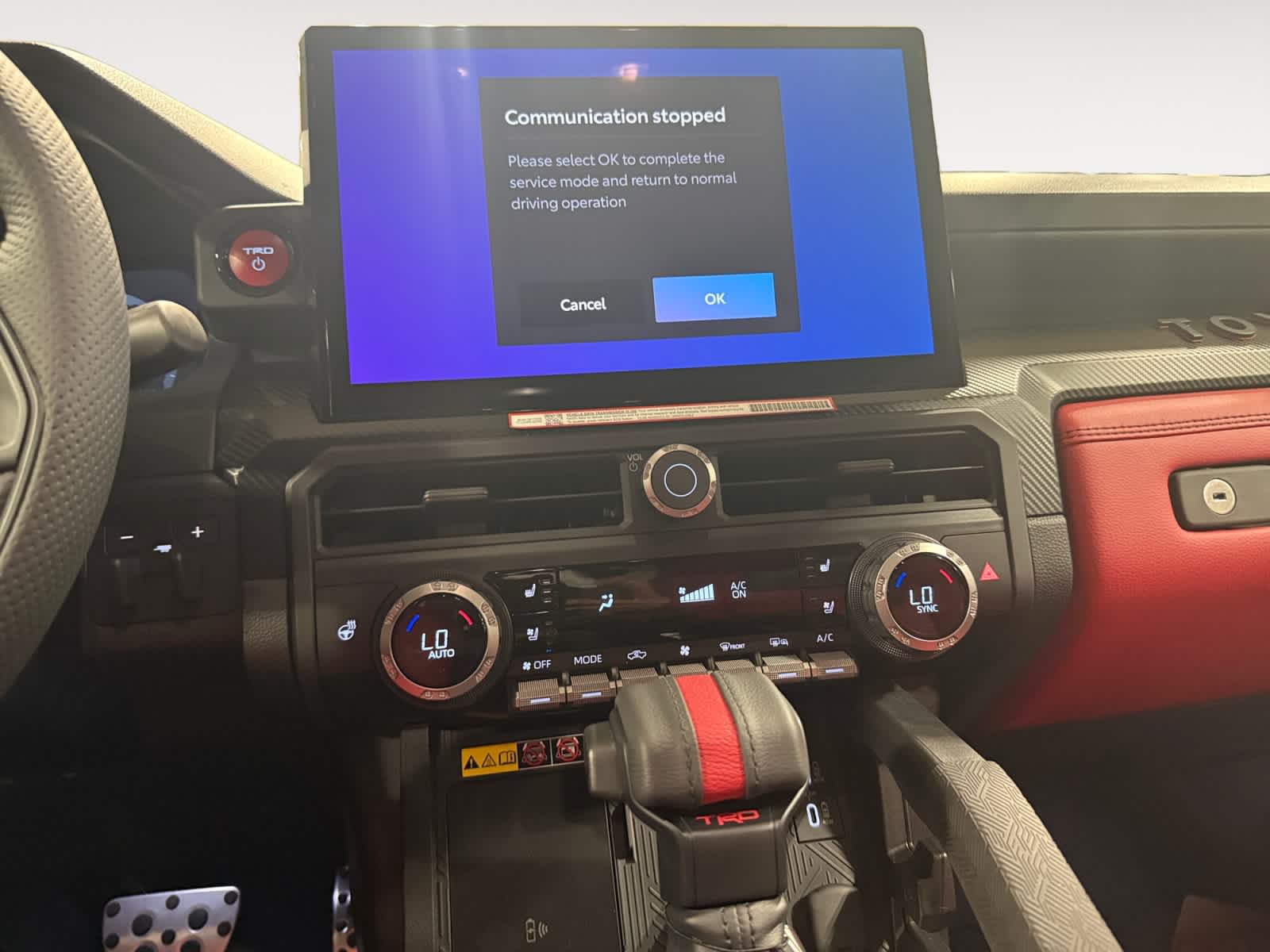 2026 Toyota Tacoma TRD Pro Hybrid