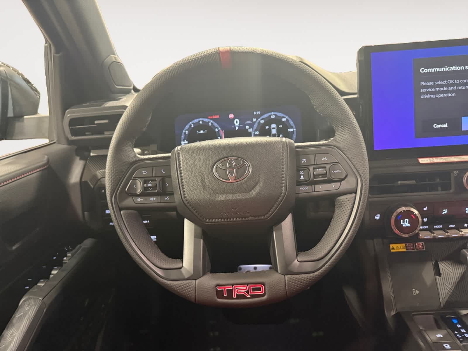 2026 Toyota Tacoma TRD Pro Hybrid