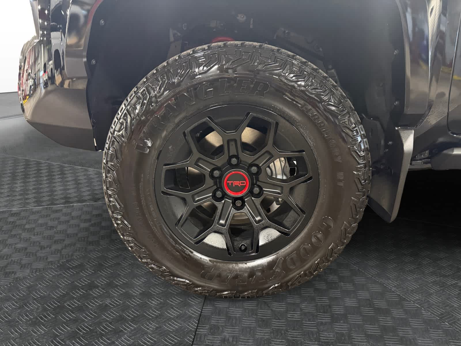 2026 Toyota Tacoma TRD Pro Hybrid