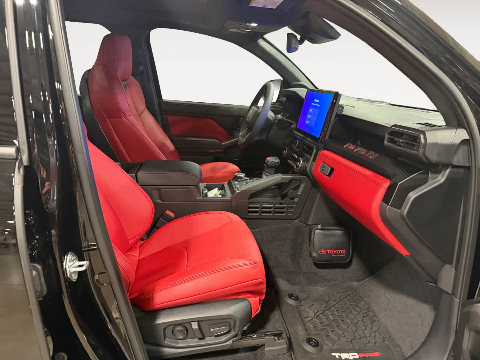 2026 Toyota Tacoma TRD Pro Hybrid