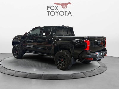 2026 Toyota Tacoma TRD Pro Hybrid