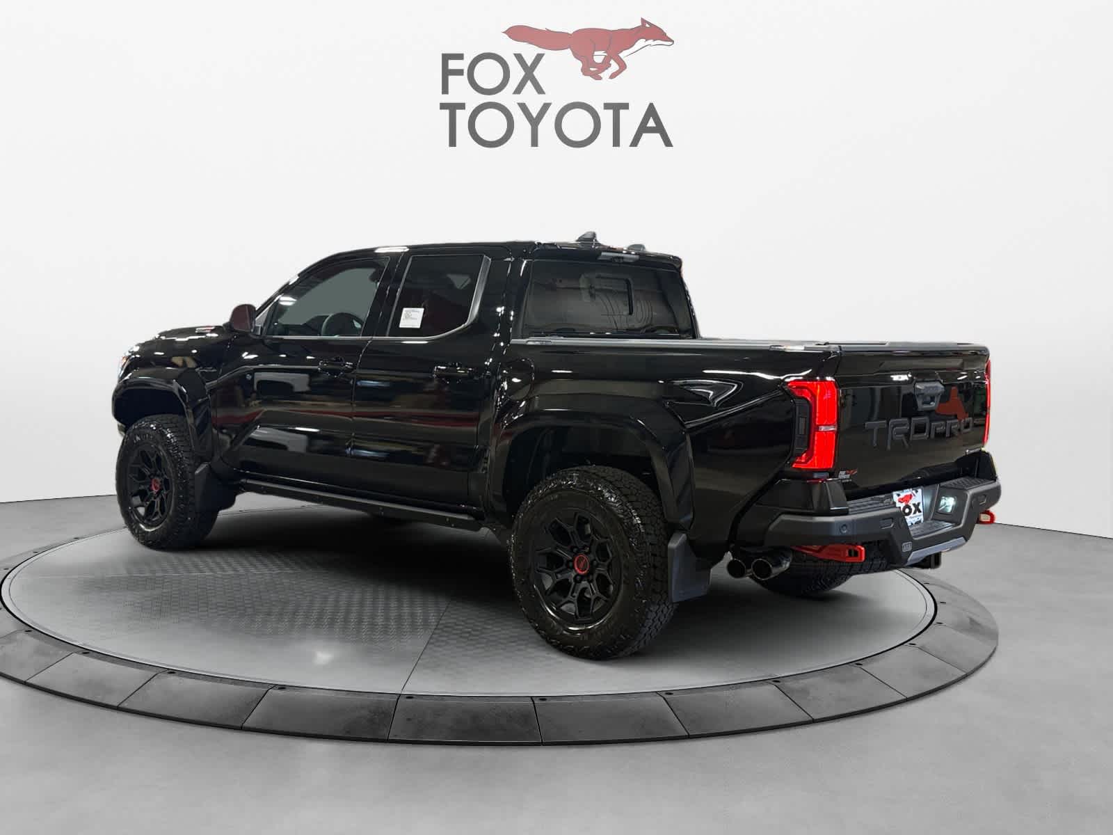 2026 Toyota Tacoma TRD Pro Hybrid