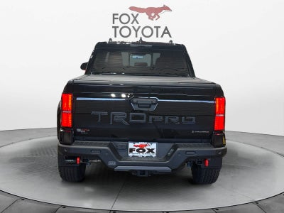 2026 Toyota Tacoma TRD Pro Hybrid