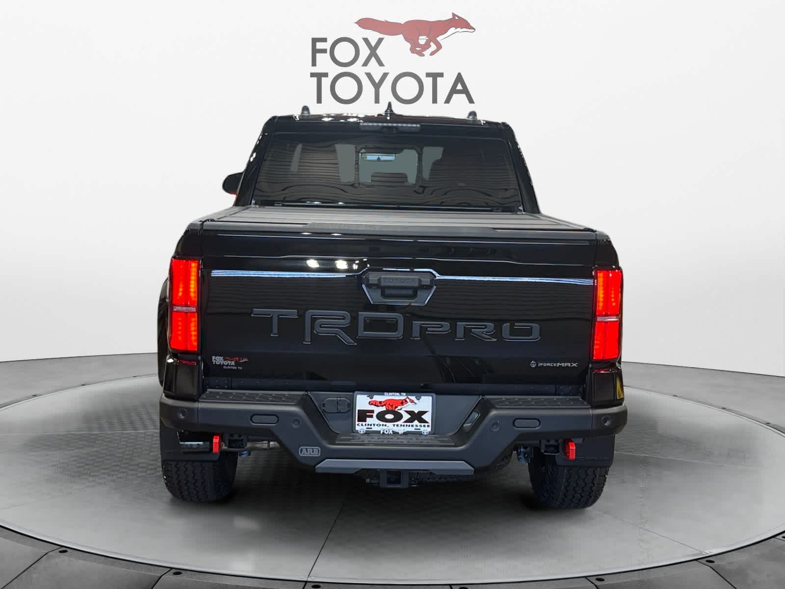 2026 Toyota Tacoma TRD Pro Hybrid