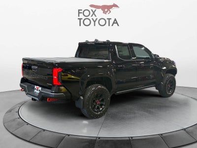 2026 Toyota Tacoma TRD Pro Hybrid