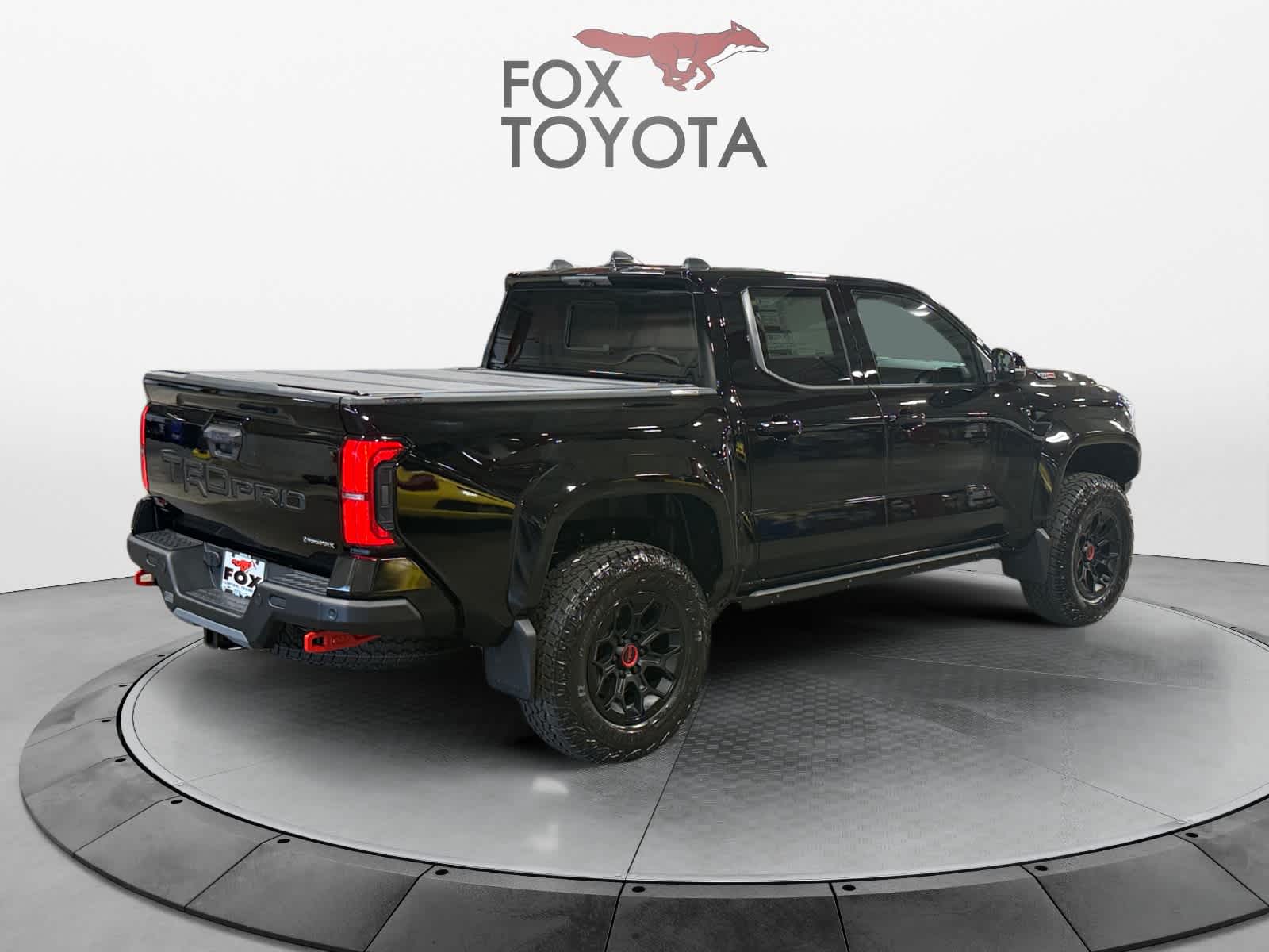 2026 Toyota Tacoma TRD Pro Hybrid