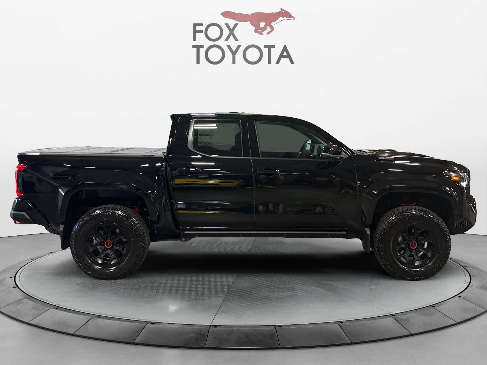 2026 Toyota Tacoma TRD Pro Hybrid