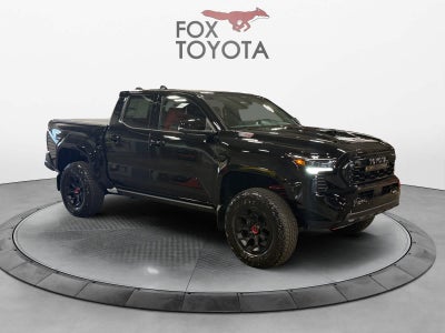 2026 Toyota Tacoma TRD Pro Hybrid