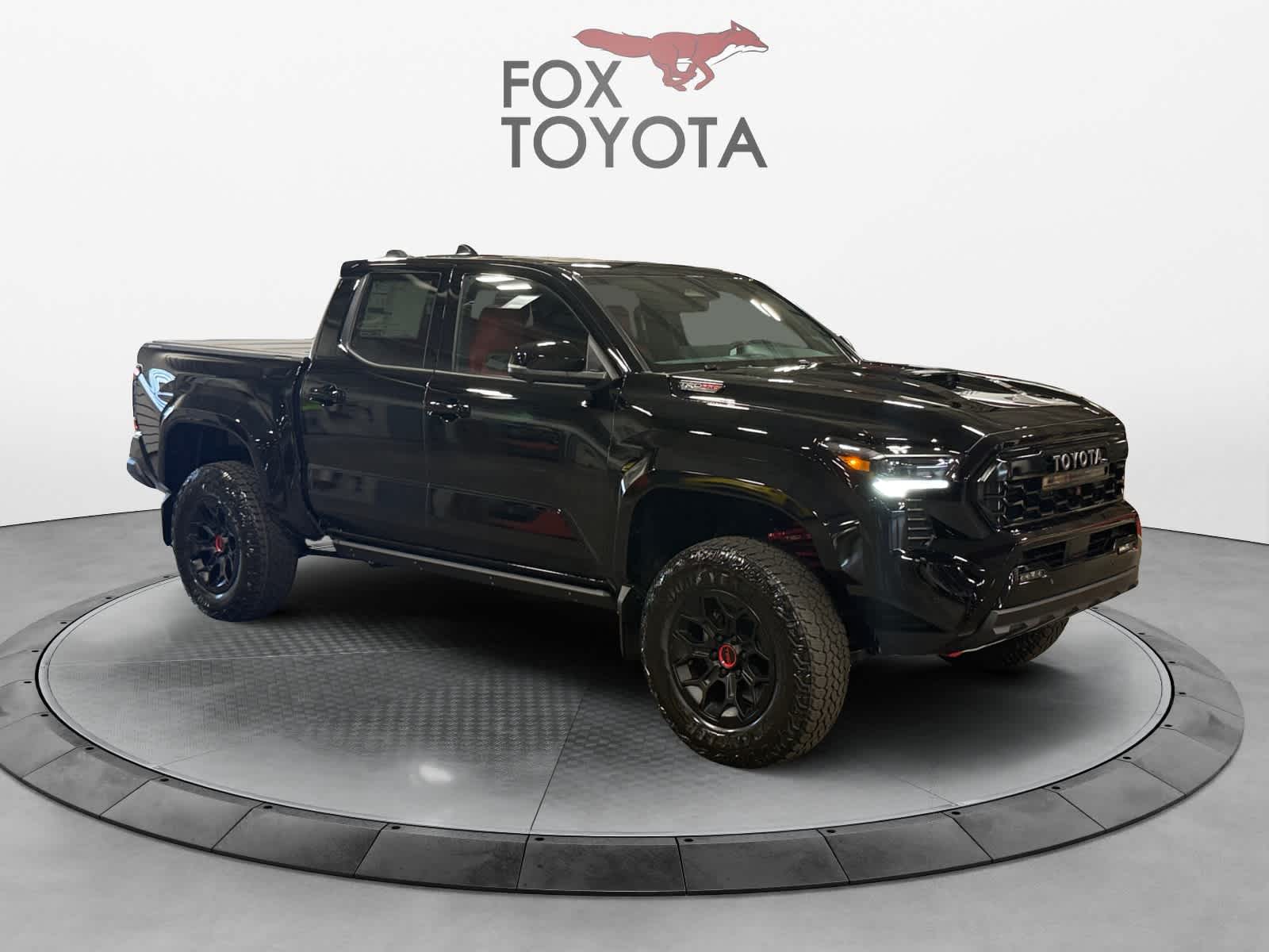 2026 Toyota Tacoma TRD Pro Hybrid