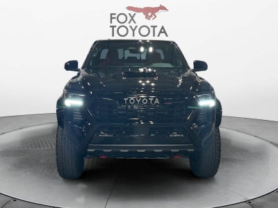 2026 Toyota Tacoma TRD Pro Hybrid