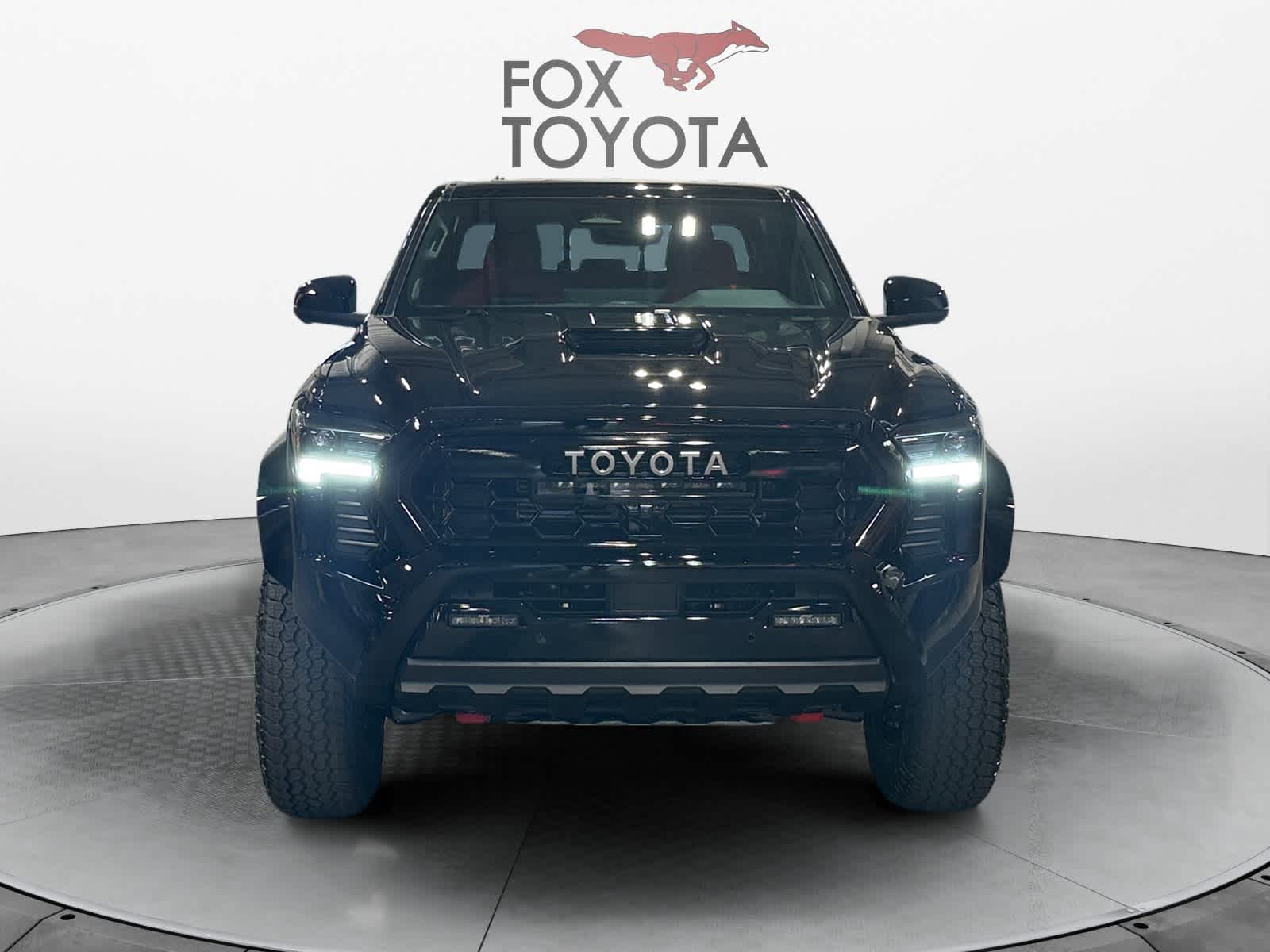 2026 Toyota Tacoma TRD Pro Hybrid