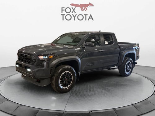 2026 Toyota Tacoma TRD Off Road Hybrid