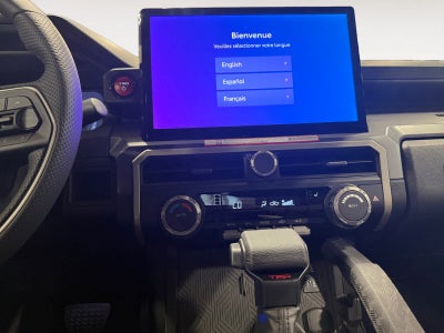 2026 Toyota Tacoma TRD Off Road Hybrid