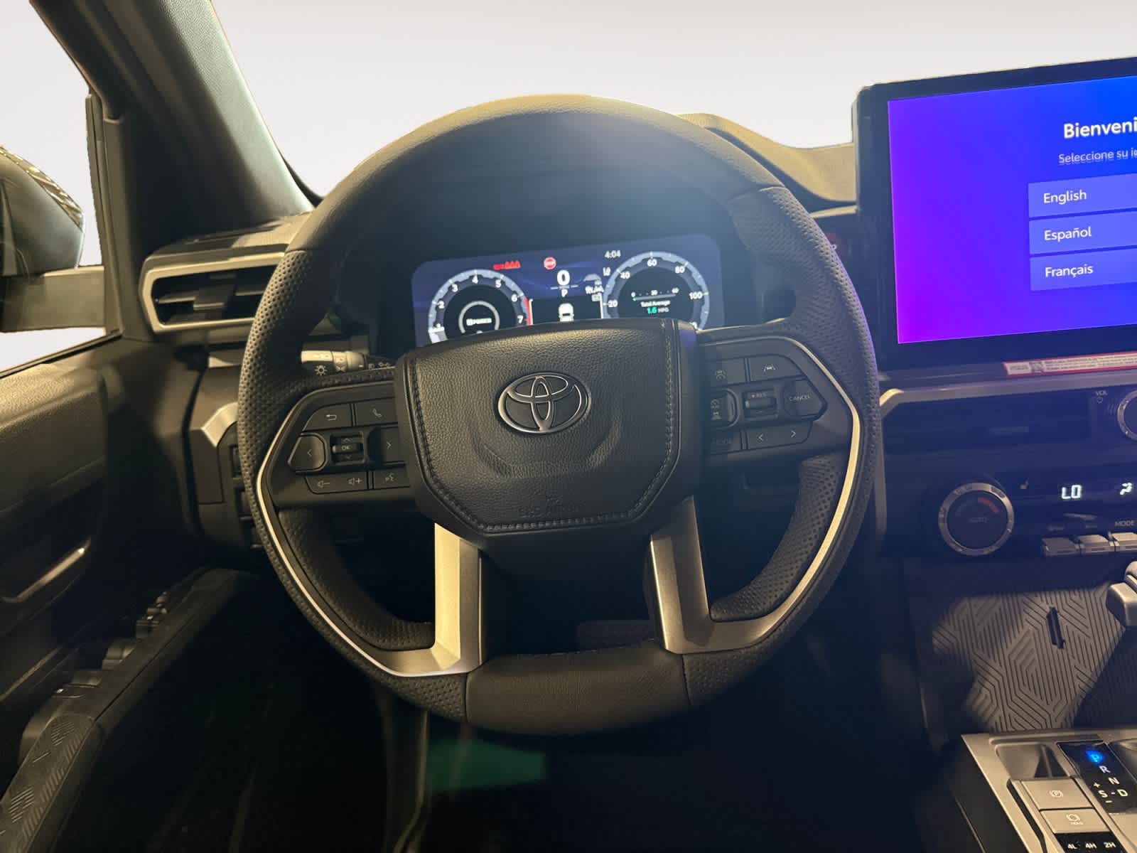 2026 Toyota Tacoma TRD Off Road Hybrid