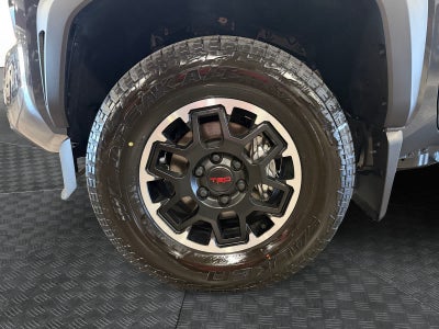 2026 Toyota Tacoma TRD Off Road Hybrid