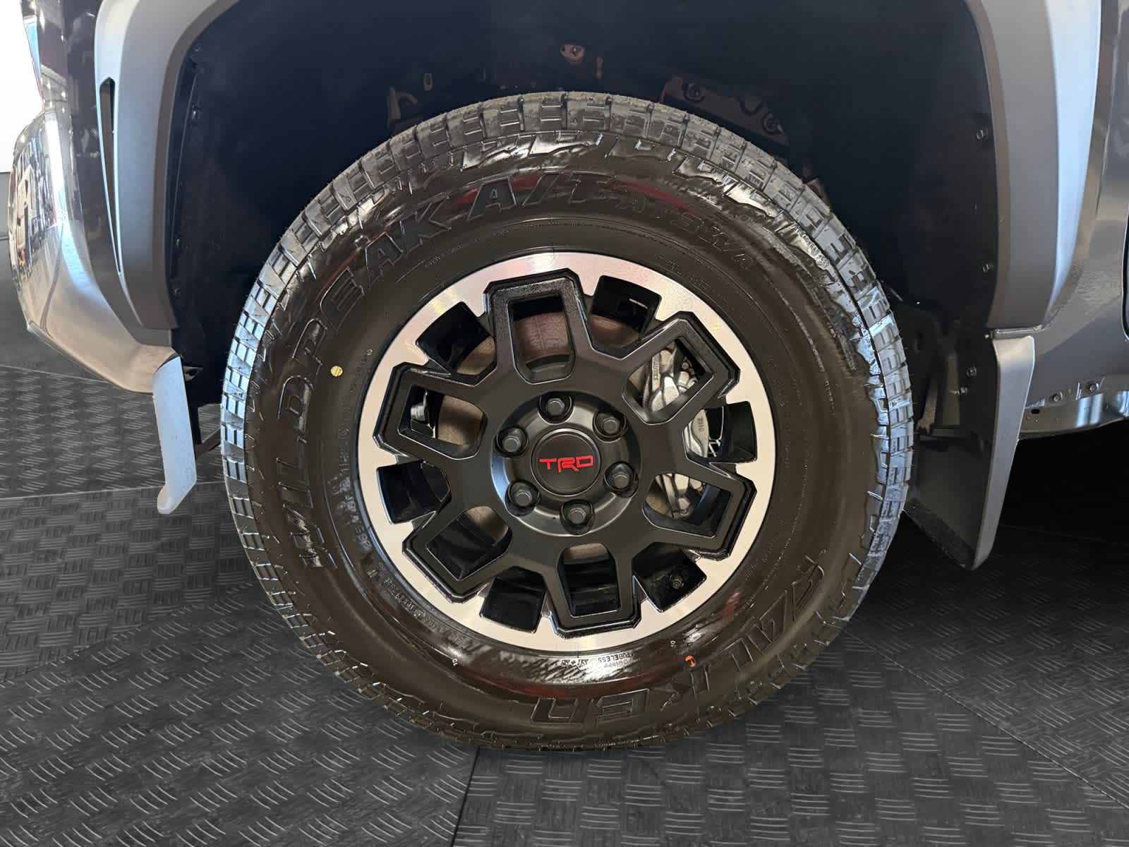 2026 Toyota Tacoma TRD Off Road Hybrid