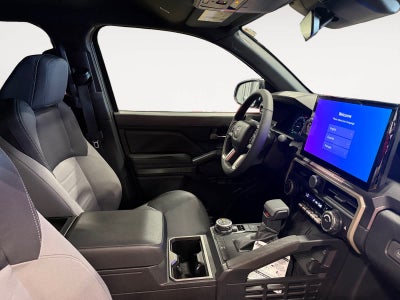 2026 Toyota Tacoma TRD Off Road Hybrid
