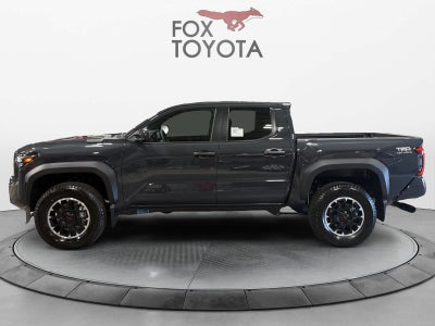 2026 Toyota Tacoma TRD Off Road Hybrid