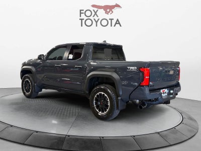 2026 Toyota Tacoma TRD Off Road Hybrid